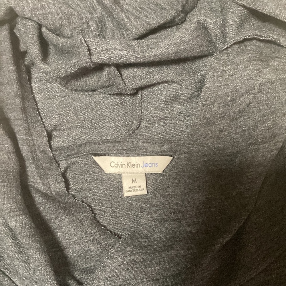Calvin Klein Sporty Hoodie - Picture 5 of 6